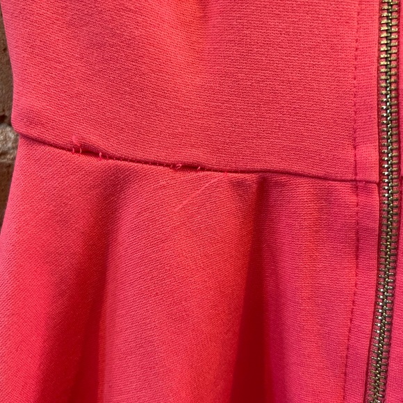 Pink Love Ady Dress - XSMALL - Picture 3 of 4